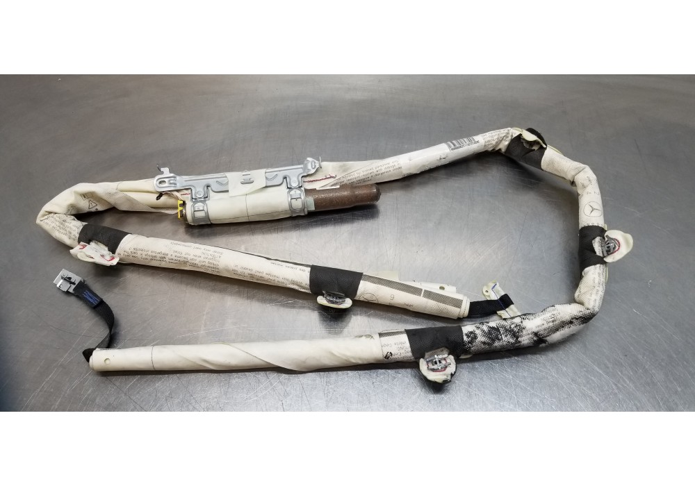 Recambio de airbag cortina delantero izquierdo para mercedes clase b (w246) b 200 cdi be (246.201) referencia OEM IAM A246860090