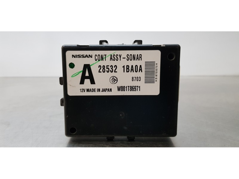 Recambio de modulo electronico para infiniti ex ex37 gt referencia OEM IAM 285321BA0A  
