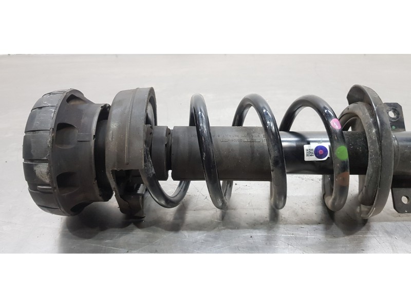 Recambio de amortiguador delantero izquierdo para nissan primastar cerrada referencia OEM IAM 93463333  