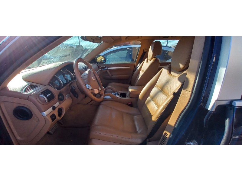 porsche cayenne (typ 9pa) del año 2005