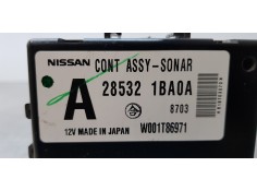 Recambio de modulo electronico para infiniti ex ex37 gt referencia OEM IAM 285321BA0A   2