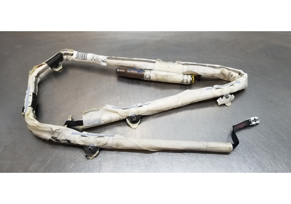 Recambio de airbag cortina delantero izquierdo para mercedes clase b (w246) b 200 cdi be (246.201) referencia OEM IAM A246860090