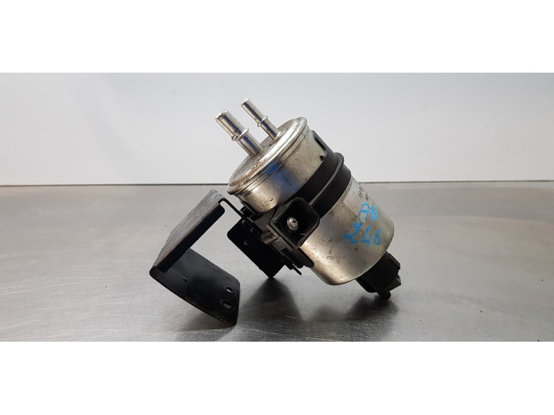 Recambio de soporte filtro gasoil para ssangyong rodius xdi referencia OEM IAM 6650921201  