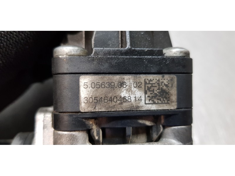 Recambio de valvula egr para ford transit courier trend referencia OEM IAM 9802194080  