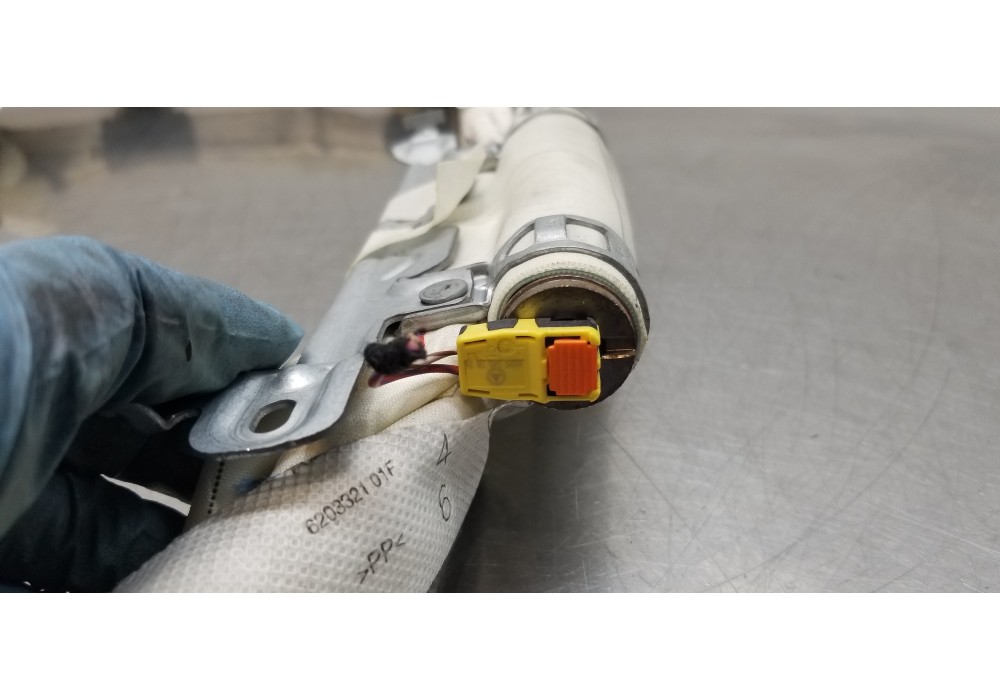 Recambio de airbag cortina delantero izquierdo para mercedes clase b (w246) b 200 cdi be (246.201) referencia OEM IAM A246860090