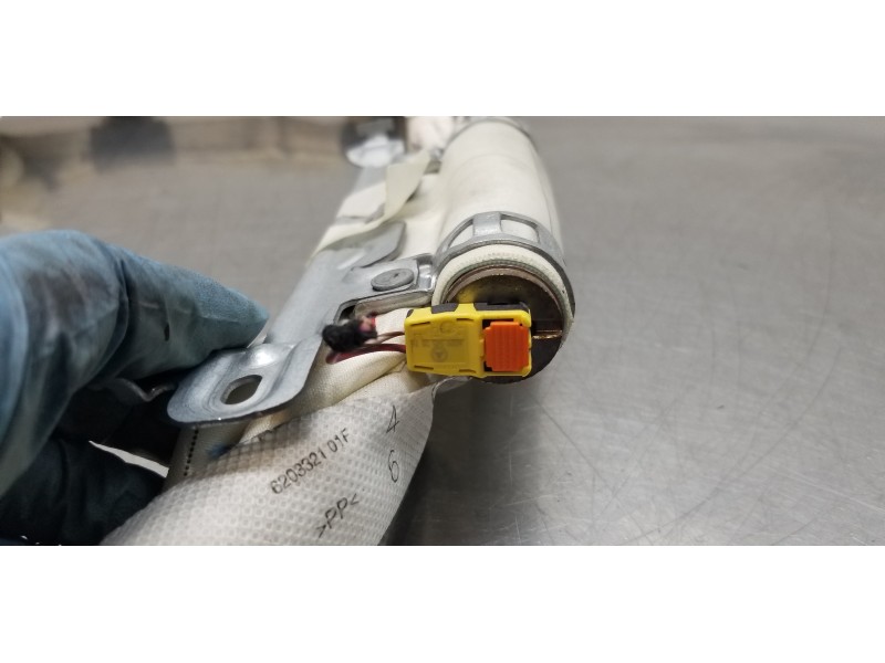 Recambio de airbag cortina delantero izquierdo para mercedes clase b (w246) b 200 cdi be (246.201) referencia OEM IAM A246860090