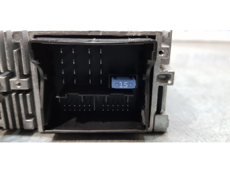 Recambio de sistema audio / radio cd para citroen c4 picasso seduction referencia OEM IAM 9810485780  