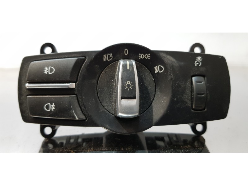 Recambio de mando luces para bmw serie 5 lim. (f10) 530d referencia OEM IAM 919274404  