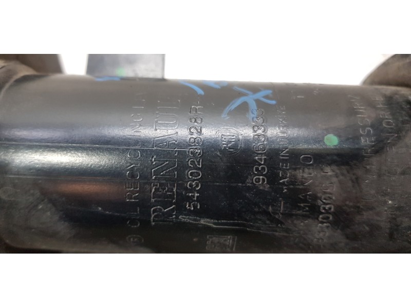 Recambio de amortiguador delantero izquierdo para nissan primastar cerrada referencia OEM IAM 93463333  