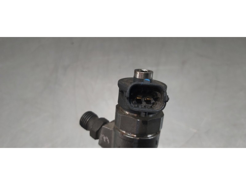 Recambio de inyector para dacia duster ii comfort 4wd referencia OEM IAM 8201636333   Recambio de inyector para dacia duster ii comfort 4wd referencia OEM IAM 8201636333