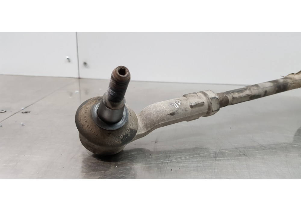 Recambio de cremallera direccion para land rover range rover sport v6 td se referencia OEM IAM QEB500427 6H123K748BA 