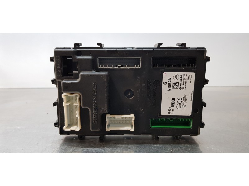 Recambio de modulo electronico para infiniti ex ex37 gt referencia OEM IAM 284B11BD0B   Recambio de modulo electronico para infiniti ex ex37 gt referencia OEM IAM 284B11BD0B