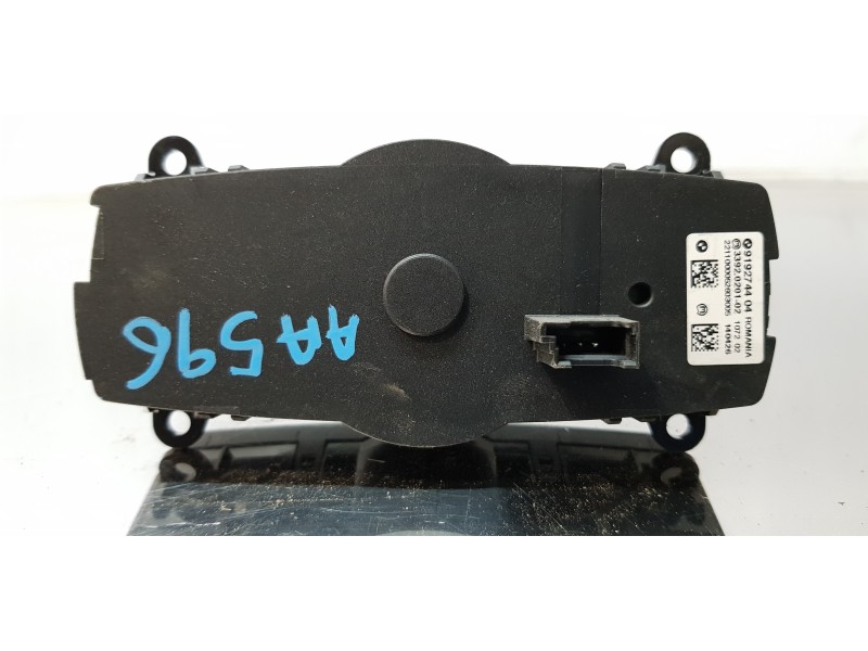 Recambio de mando luces para bmw serie 5 lim. (f10) 530d referencia OEM IAM 919274404  