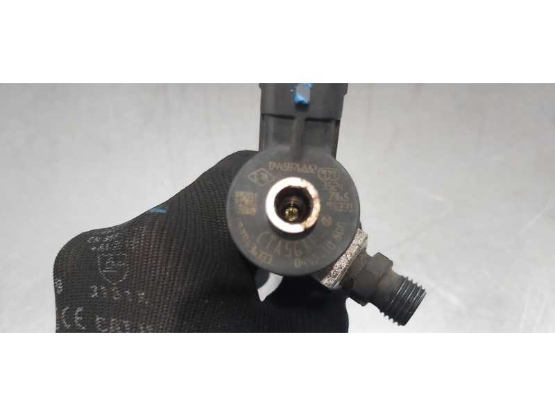 Recambio de inyector para dacia duster ii comfort 4wd referencia OEM IAM 8201636333   Recambio de inyector para dacia duster ii comfort 4wd referencia OEM IAM 8201636333