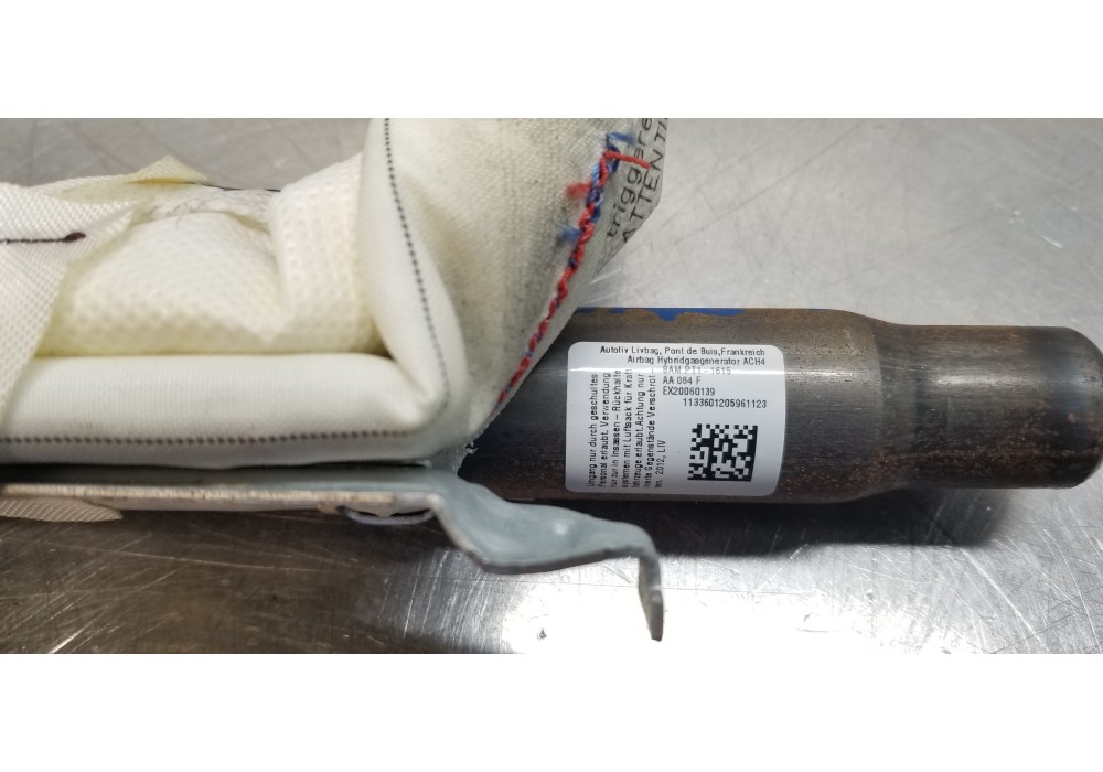 Recambio de airbag cortina delantero izquierdo para mercedes clase b (w246) b 200 cdi be (246.201) referencia OEM IAM A246860090