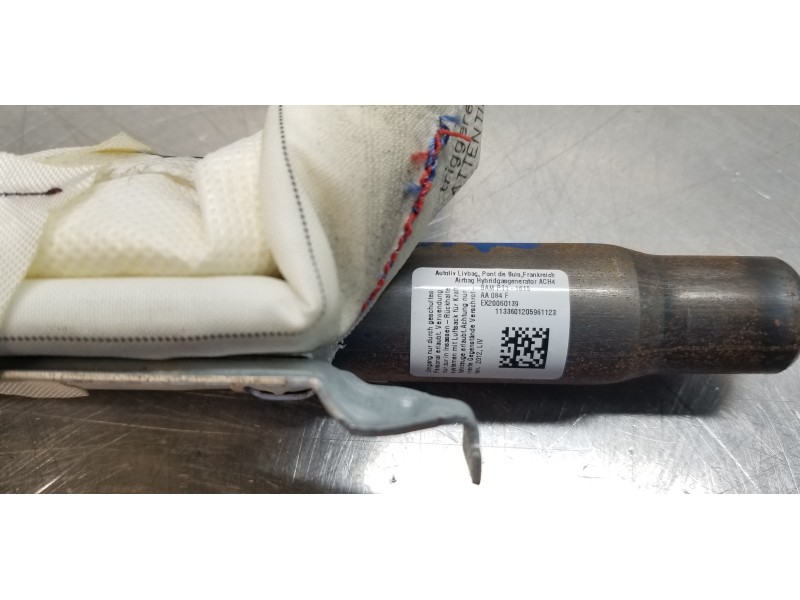 Recambio de airbag cortina delantero izquierdo para mercedes clase b (w246) b 200 cdi be (246.201) referencia OEM IAM A246860090