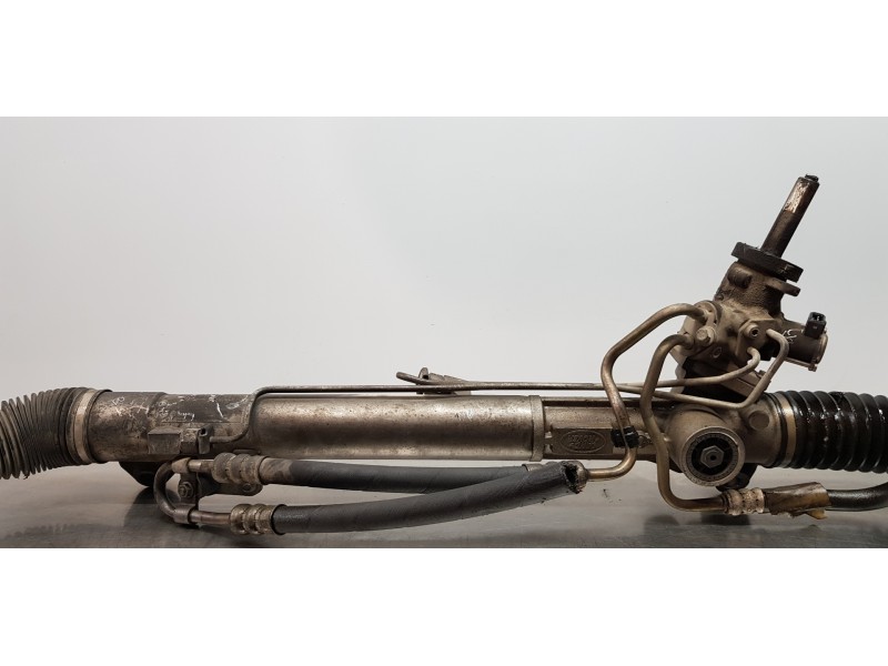 Recambio de cremallera direccion para land rover range rover sport v6 td se referencia OEM IAM QEB500427 6H123K748BA 