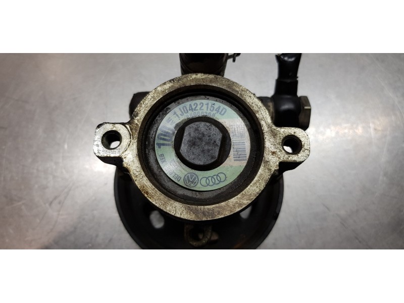 Recambio de bomba direccion para seat toledo (1m2) select referencia OEM IAM 1J0422154D   Recambio de bomba direccion para seat toledo (1m2) select referencia OEM IAM 1J0422154D