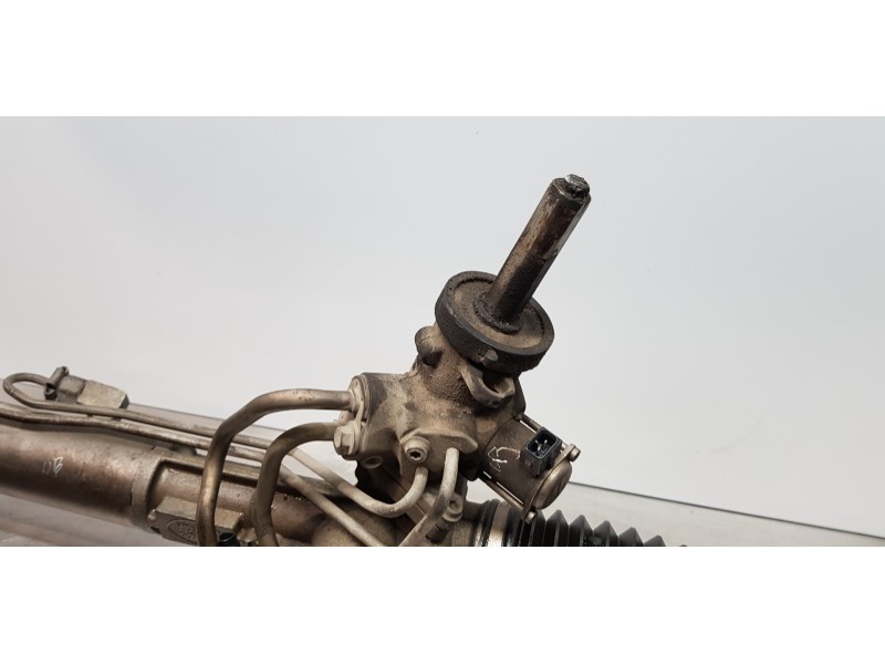 Recambio de cremallera direccion para land rover range rover sport v6 td se referencia OEM IAM QEB500427 6H123K748BA 