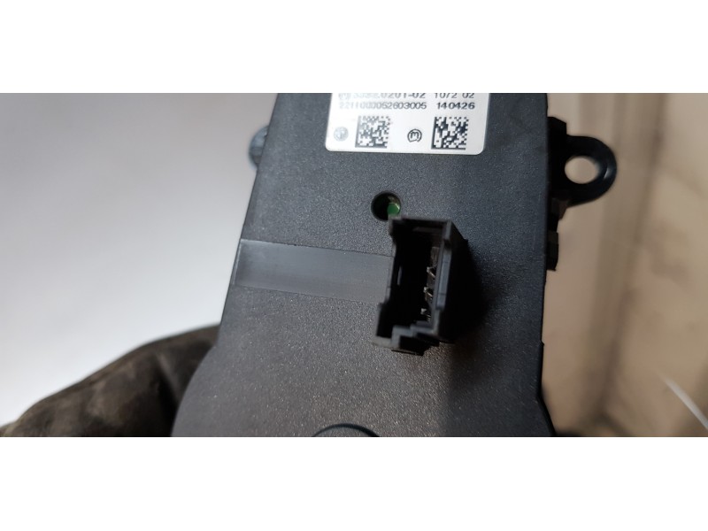 Recambio de mando luces para bmw serie 5 lim. (f10) 530d referencia OEM IAM 919274404  