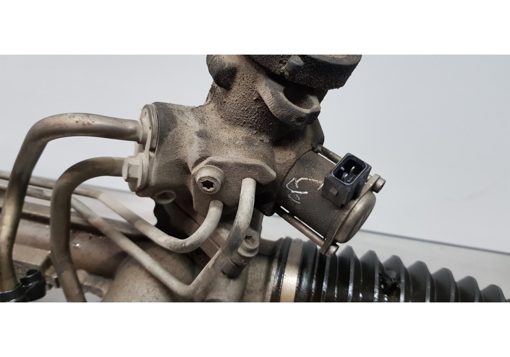 Recambio de cremallera direccion para land rover range rover sport v6 td se referencia OEM IAM QEB500427 6H123K748BA 