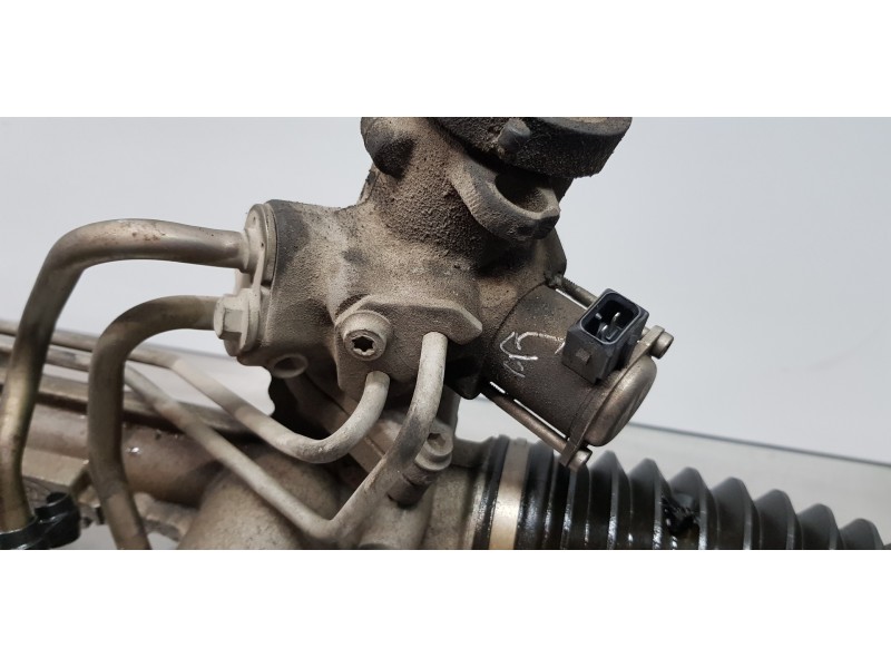 Recambio de cremallera direccion para land rover range rover sport v6 td se referencia OEM IAM QEB500427 6H123K748BA 