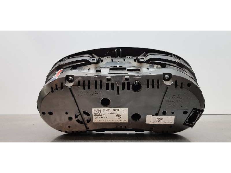 Recambio de cuadro instrumentos para skoda octavia lim. (5e3) ambition referencia OEM IAM 5E0920860D   Recambio de cuadro instrumentos para skoda octavia lim. (5e3) ambition referencia OEM IAM 5E0920860D