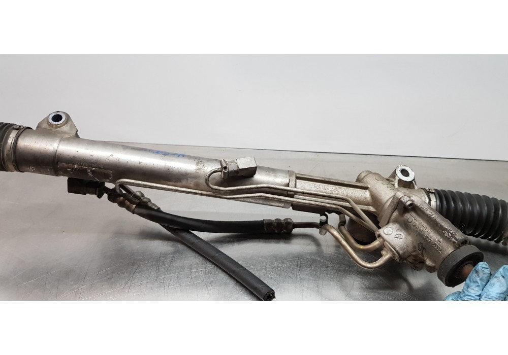 Recambio de cremallera direccion para land rover range rover sport v6 td se referencia OEM IAM QEB500427 6H123K748BA 