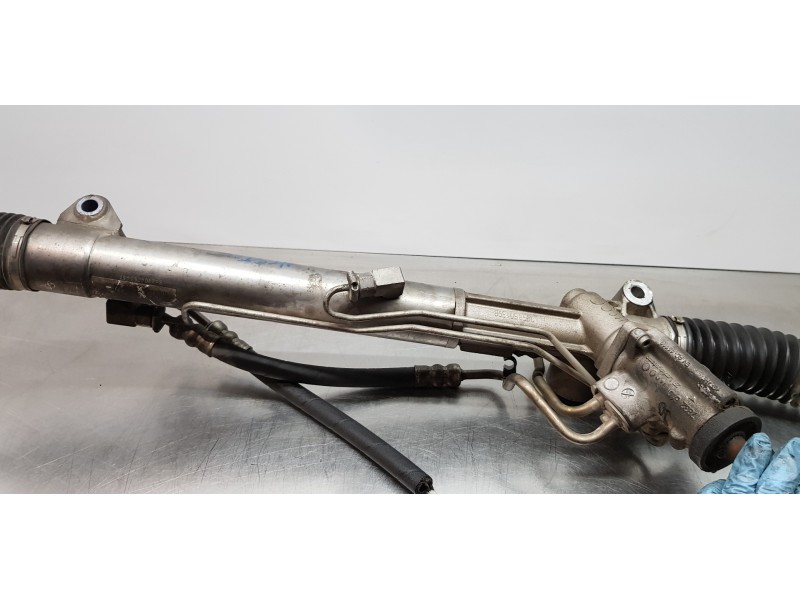 Recambio de cremallera direccion para land rover range rover sport v6 td se referencia OEM IAM QEB500427 6H123K748BA 