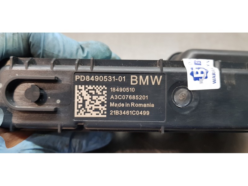 Recambio de modulo electronico para bmw serie x3 (g01) xdrive20d referencia OEM IAM 8490531 12638490531 