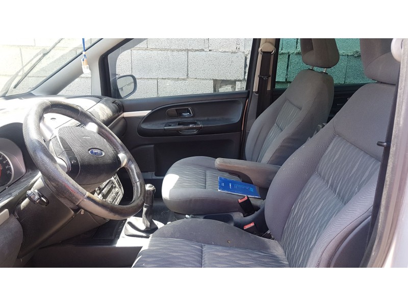 ford galaxy (vy) del año 2002