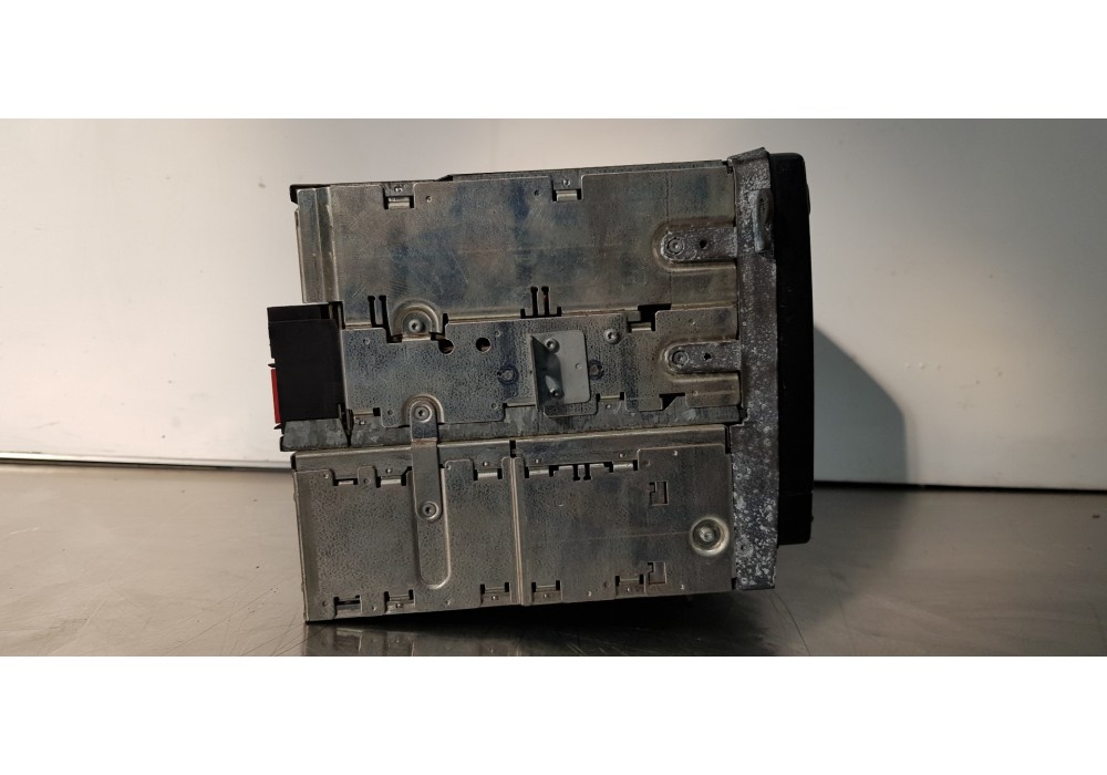 Recambio de sistema audio / radio cd para mercedes clase s (w220) berlina 500 (220.075) referencia OEM IAM A2208200389   Recambio de sistema audio / radio cd para mercedes clase s (w220) berlina 500 (220.075) referencia OEM IAM A2208200389