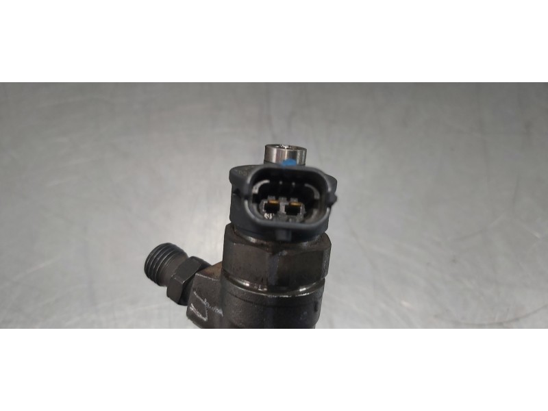 Recambio de inyector para dacia duster ii comfort 4wd referencia OEM IAM 8201636333   Recambio de inyector para dacia duster ii comfort 4wd referencia OEM IAM 8201636333