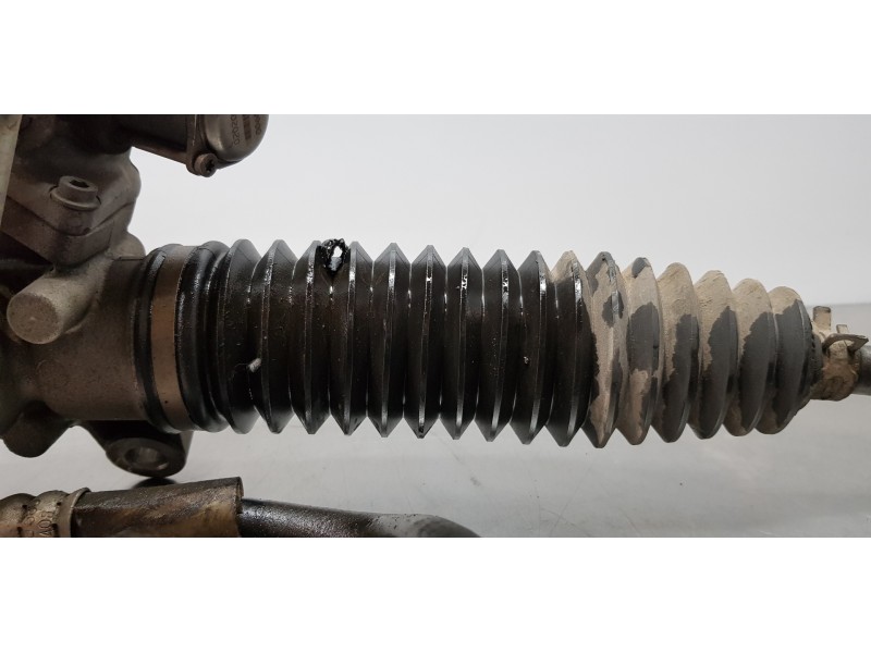 Recambio de cremallera direccion para land rover range rover sport v6 td se referencia OEM IAM QEB500427 6H123K748BA 