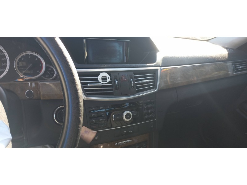 mercedes clase e (w212) lim. del año 2011