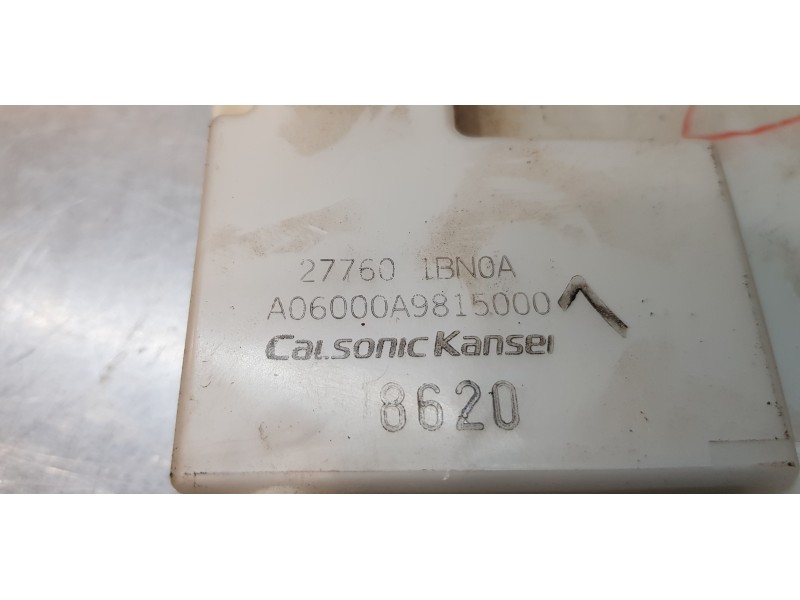 Recambio de modulo electronico para infiniti ex ex37 gt referencia OEM IAM 277601BN0A  