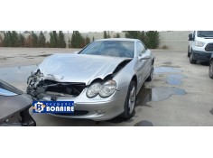 mercedes clase sl (w230) roadster del año 2003