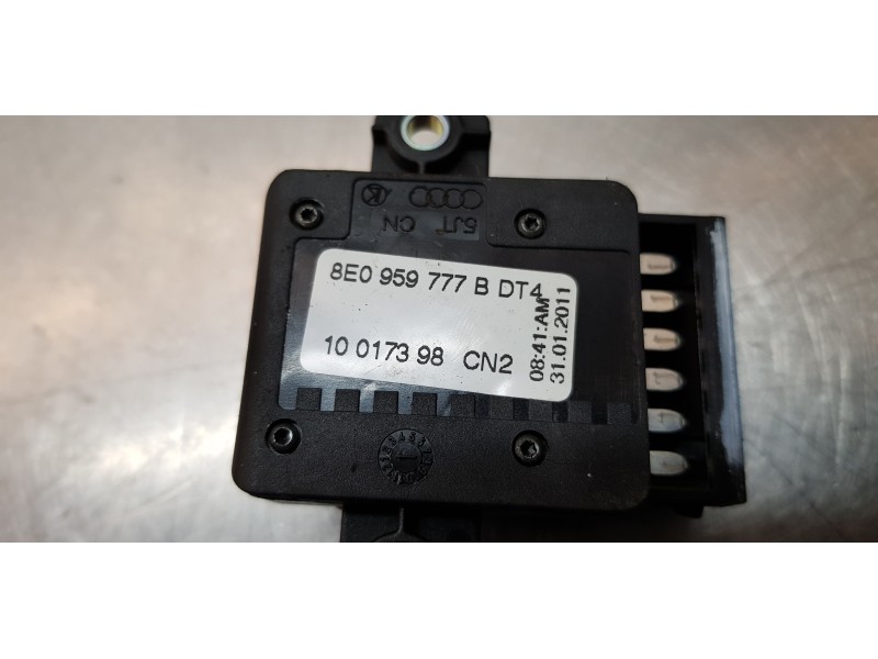 Recambio de modulo electronico para audi a6 lim. (4g2) 3.0 tdi quattro referencia OEM IAM 8E0959777B  