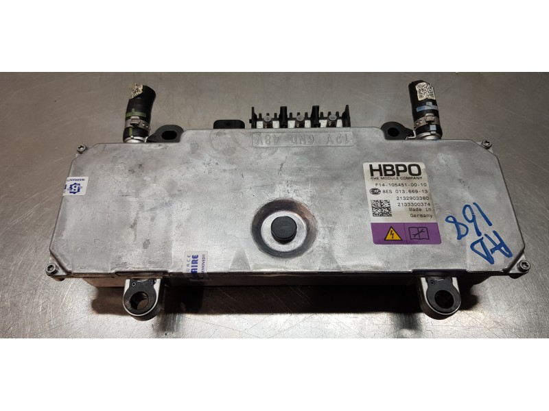 Recambio de modulo electronico para bmw serie x3 (g01) xdrive20d referencia OEM IAM 61425A45C31 8ES01366913 61425B3C940