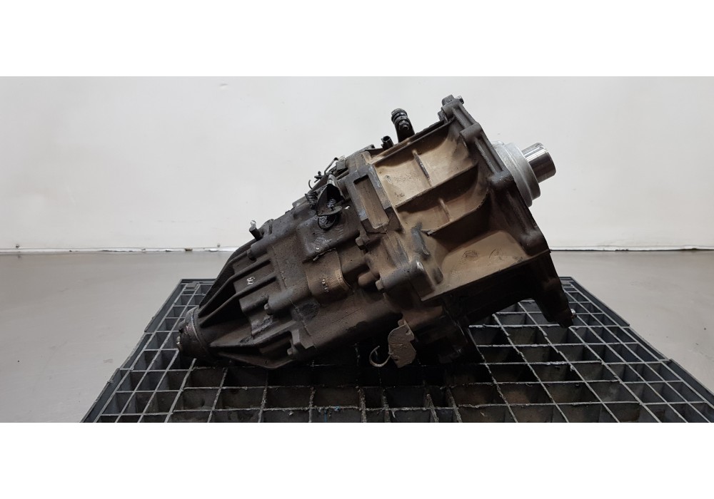 Recambio de caja transfer para nissan pathfinder (r51) 2.5 dci le referencia OEM IAM 331077S110 331027S11A 
