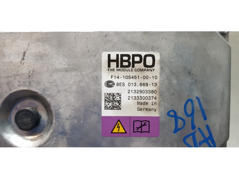 Recambio de modulo electronico para bmw serie x3 (g01) xdrive20d referencia OEM IAM 61425A45C31 8ES01366913 61425B3C940