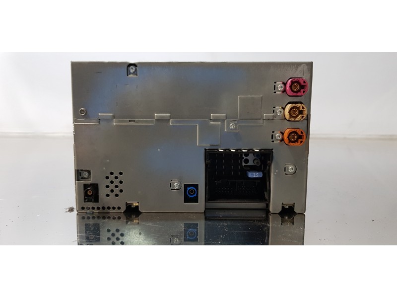 Recambio de sistema audio / radio cd para bmw serie 5 lim. (f10) 530d referencia OEM IAM 925700801  