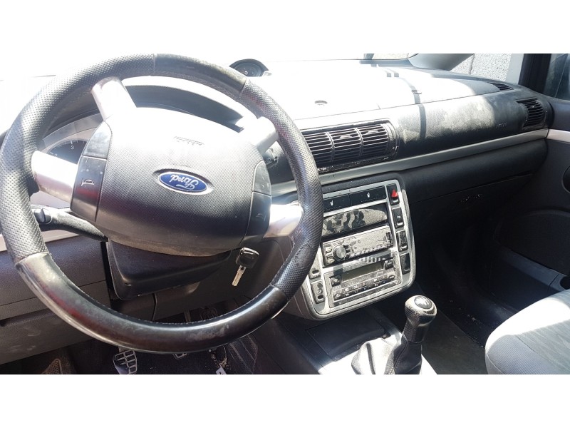 ford galaxy (vy) del año 2002