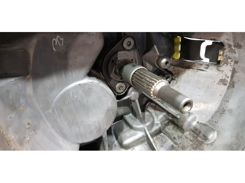 Recambio de caja cambios para citroen jumpy combi referencia OEM IAM 20MB46   Recambio de caja cambios para citroen jumpy combi referencia OEM IAM 20MB46