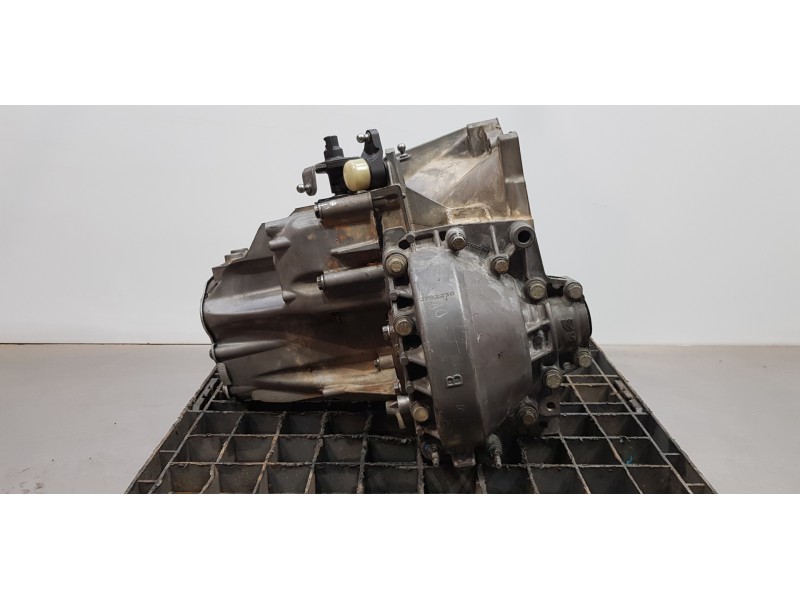 Recambio de caja cambios para citroen jumpy combi referencia OEM IAM 20MB46   Recambio de caja cambios para citroen jumpy combi referencia OEM IAM 20MB46