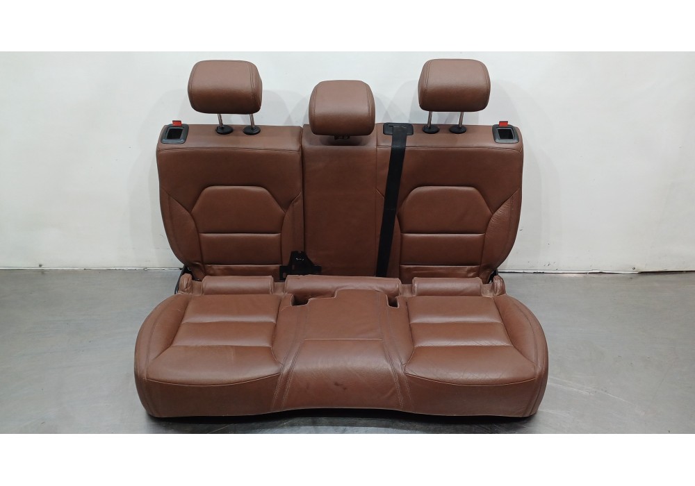 Recambio de juego asientos completo para mercedes clase b (w246) b 200 cdi be (246.201) referencia OEM IAM A0009105408 A00191004