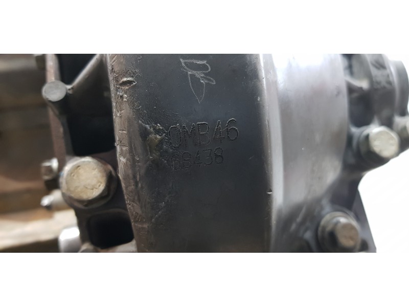 Recambio de caja cambios para citroen jumpy combi referencia OEM IAM 20MB46   Recambio de caja cambios para citroen jumpy combi referencia OEM IAM 20MB46