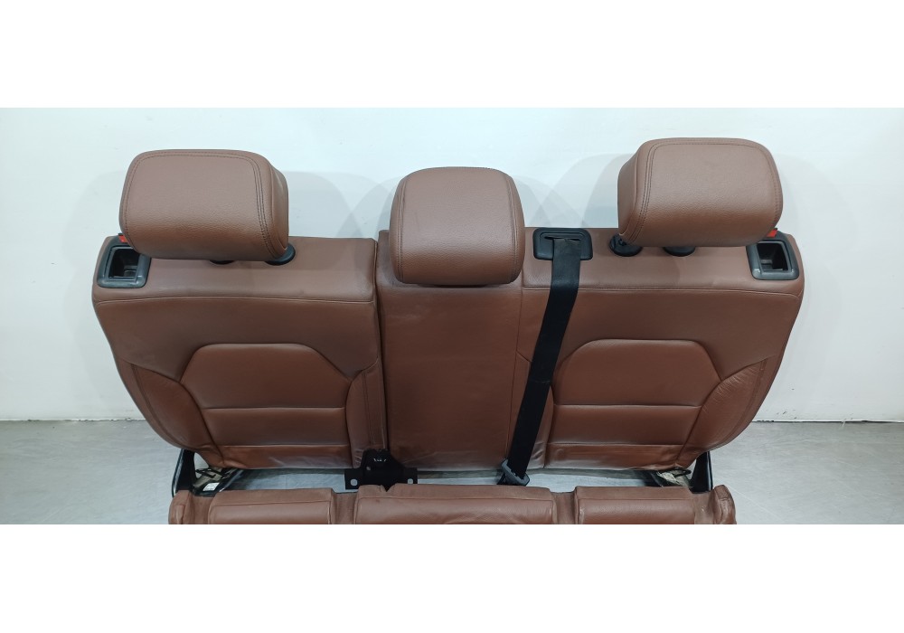 Recambio de juego asientos completo para mercedes clase b (w246) b 200 cdi be (246.201) referencia OEM IAM A0009105408 A00191004