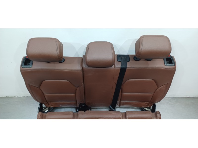 Recambio de juego asientos completo para mercedes clase b (w246) b 200 cdi be (246.201) referencia OEM IAM A0009105408 A00191004