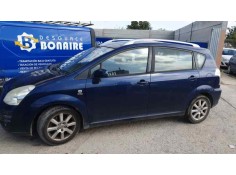 toyota corolla verso (r1) del año 2005 2